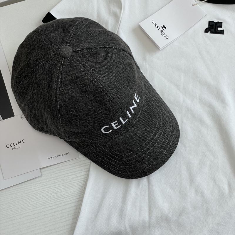 Celine Caps